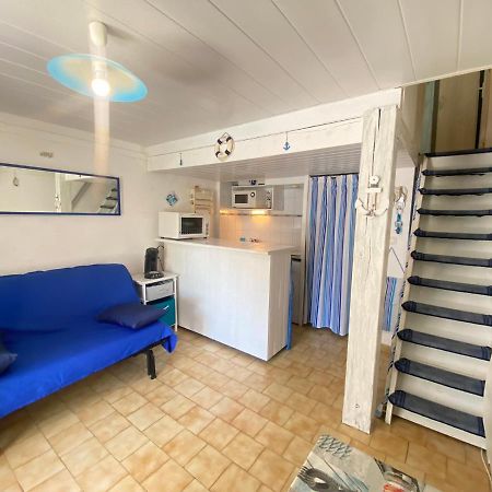 La Maison Bleue Gruissan Kültér fotó
