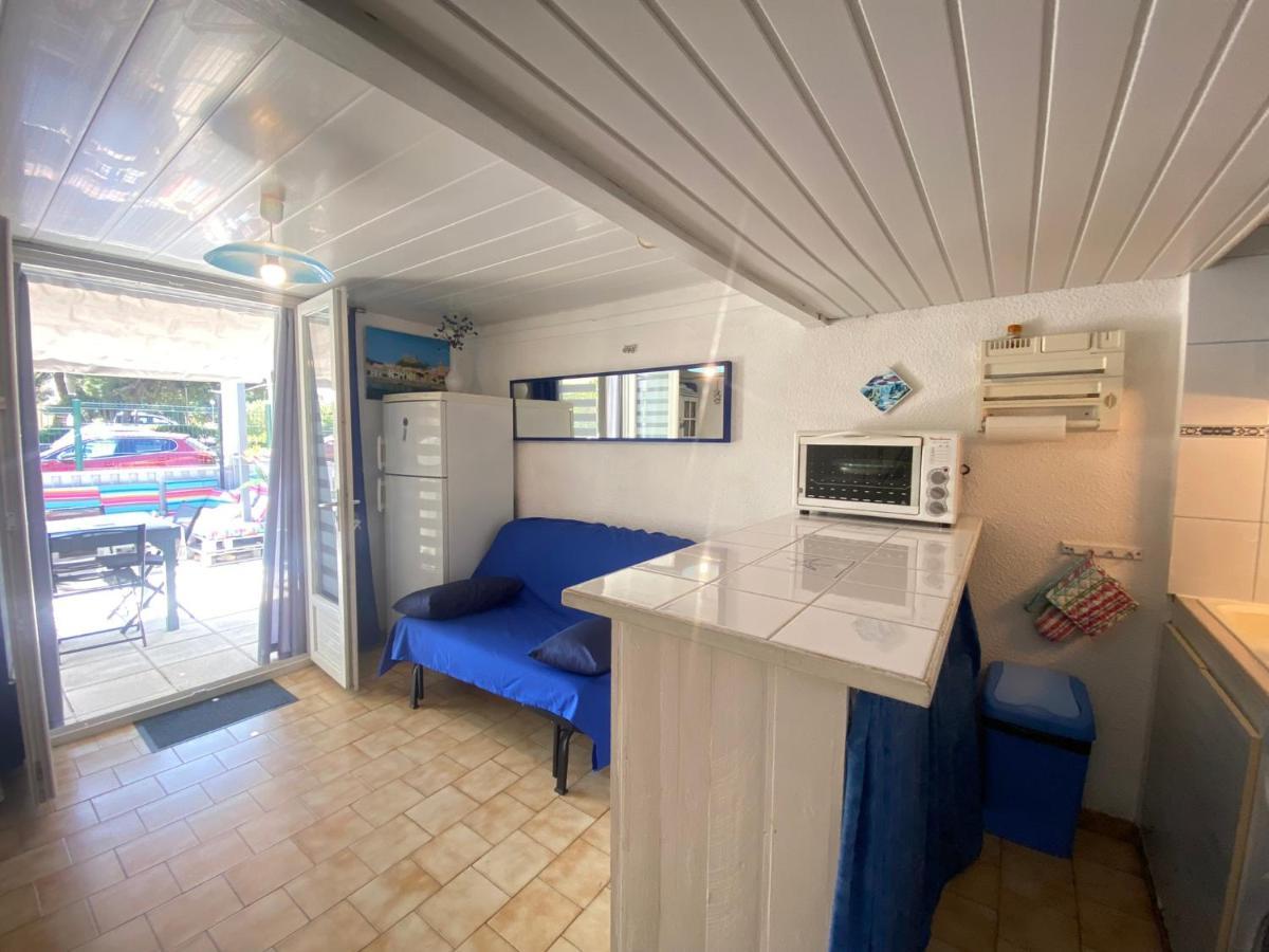 La Maison Bleue Gruissan Kültér fotó