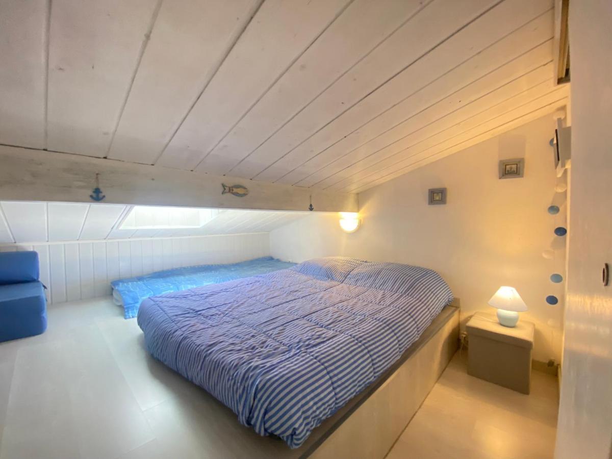 La Maison Bleue Gruissan Kültér fotó