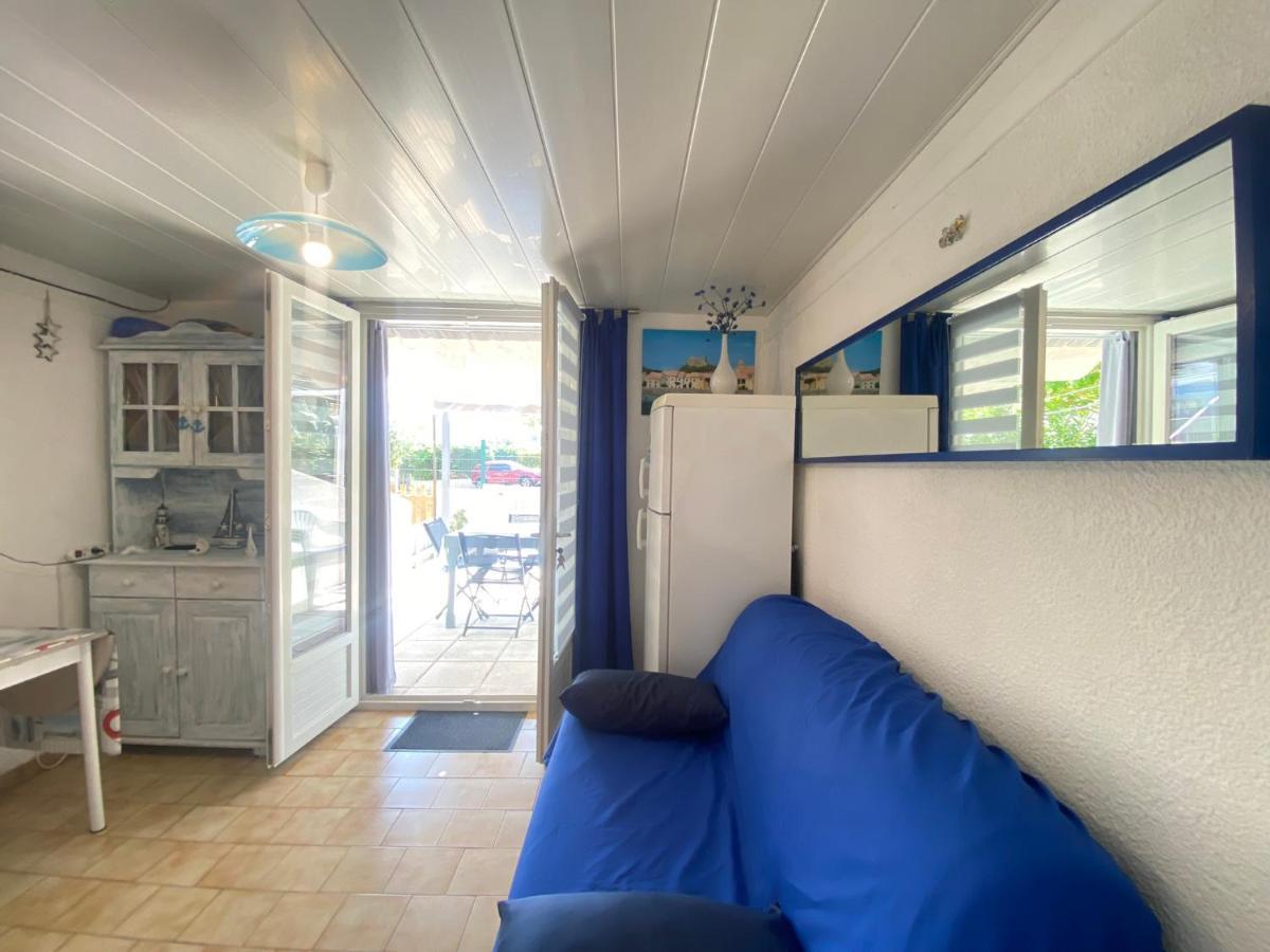 La Maison Bleue Gruissan Kültér fotó